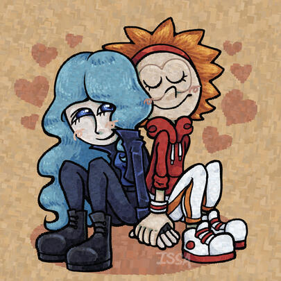 Magi and Sol